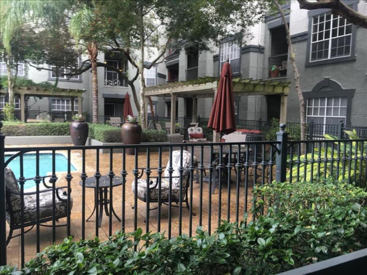 Resort Style Apt/Home In Houston Medical Centre Exterior foto