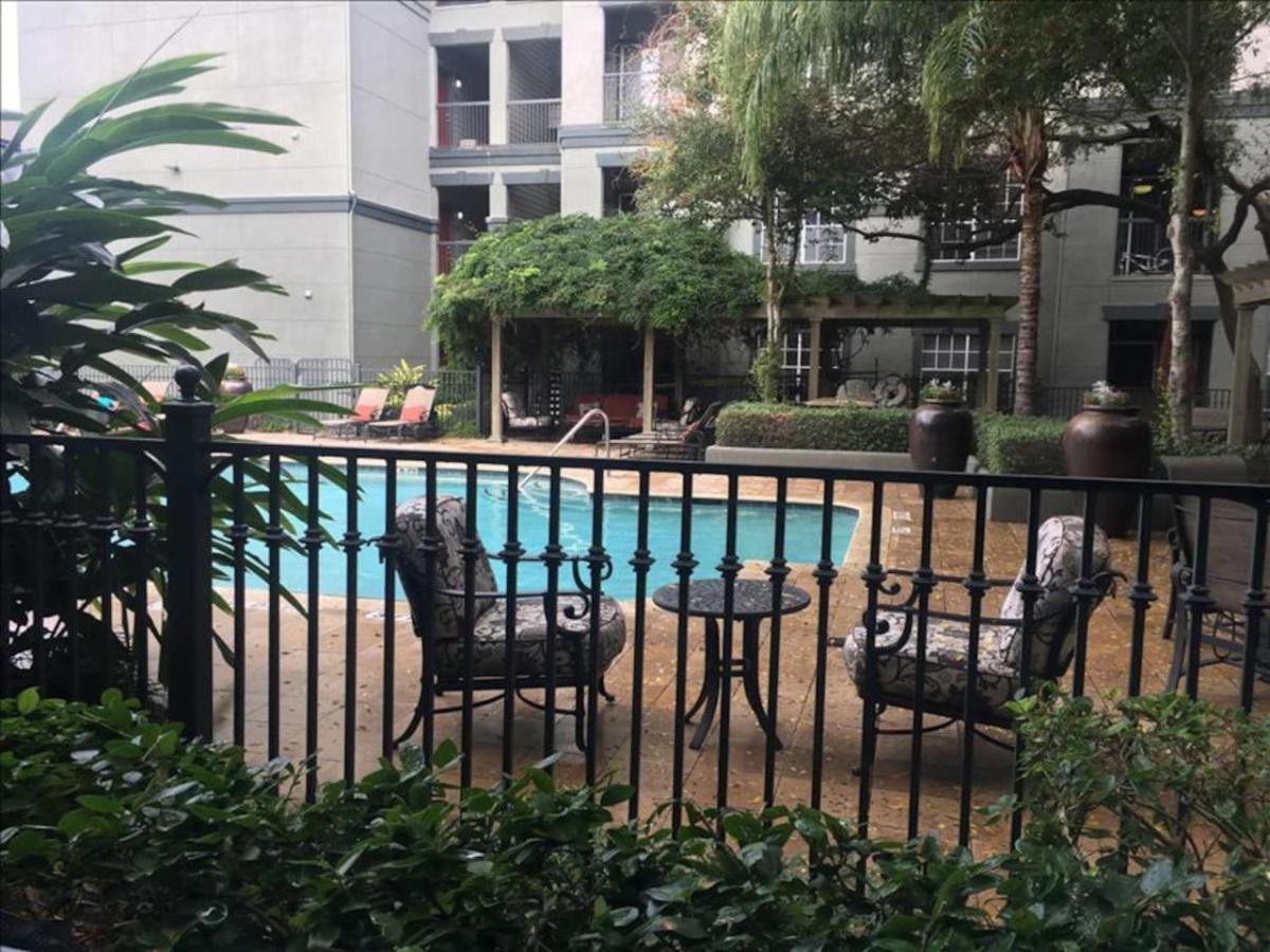 Resort Style Apt/Home In Houston Medical Centre Exterior foto