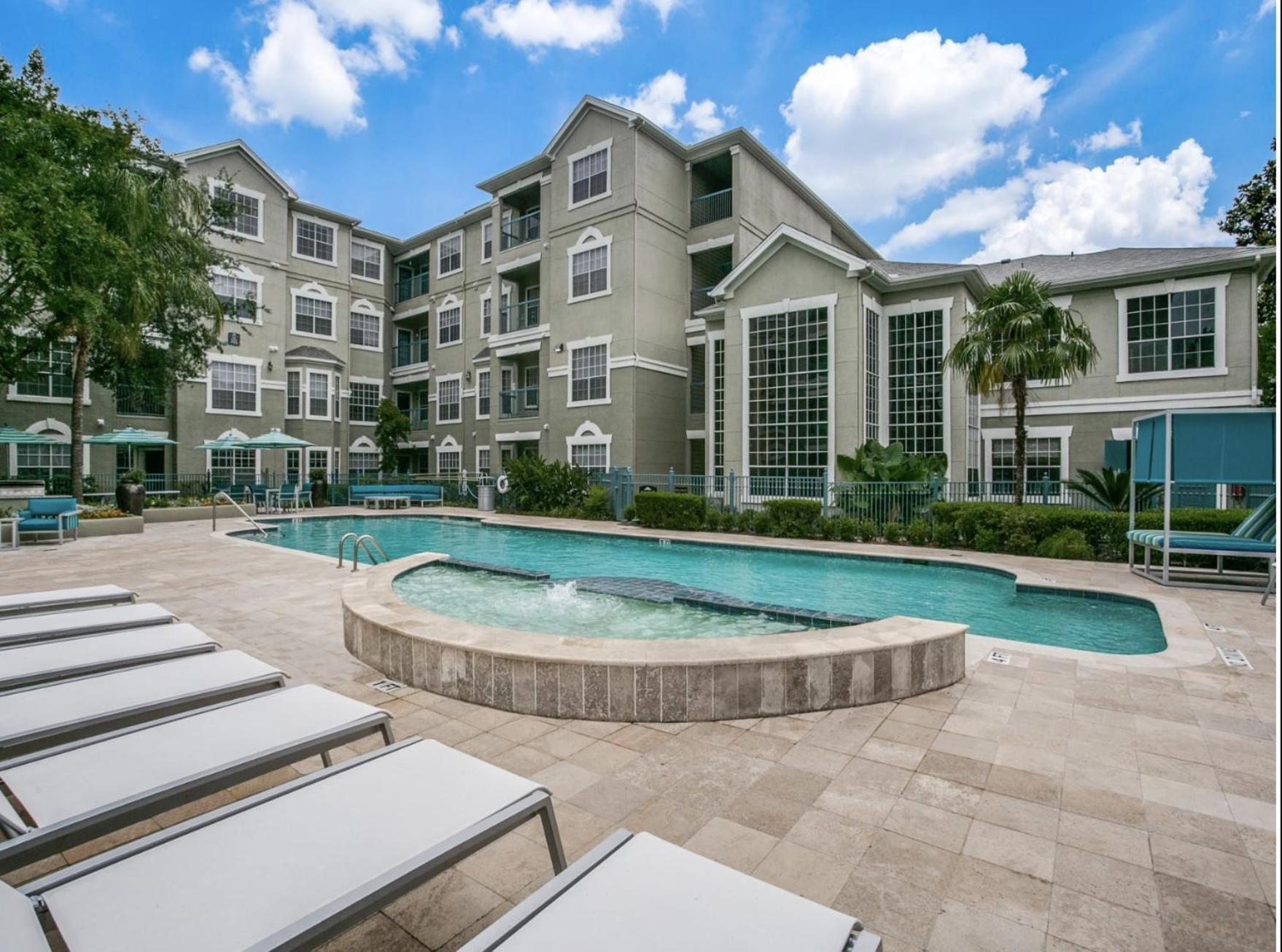 Resort Style Apt/Home In Houston Medical Centre Exterior foto