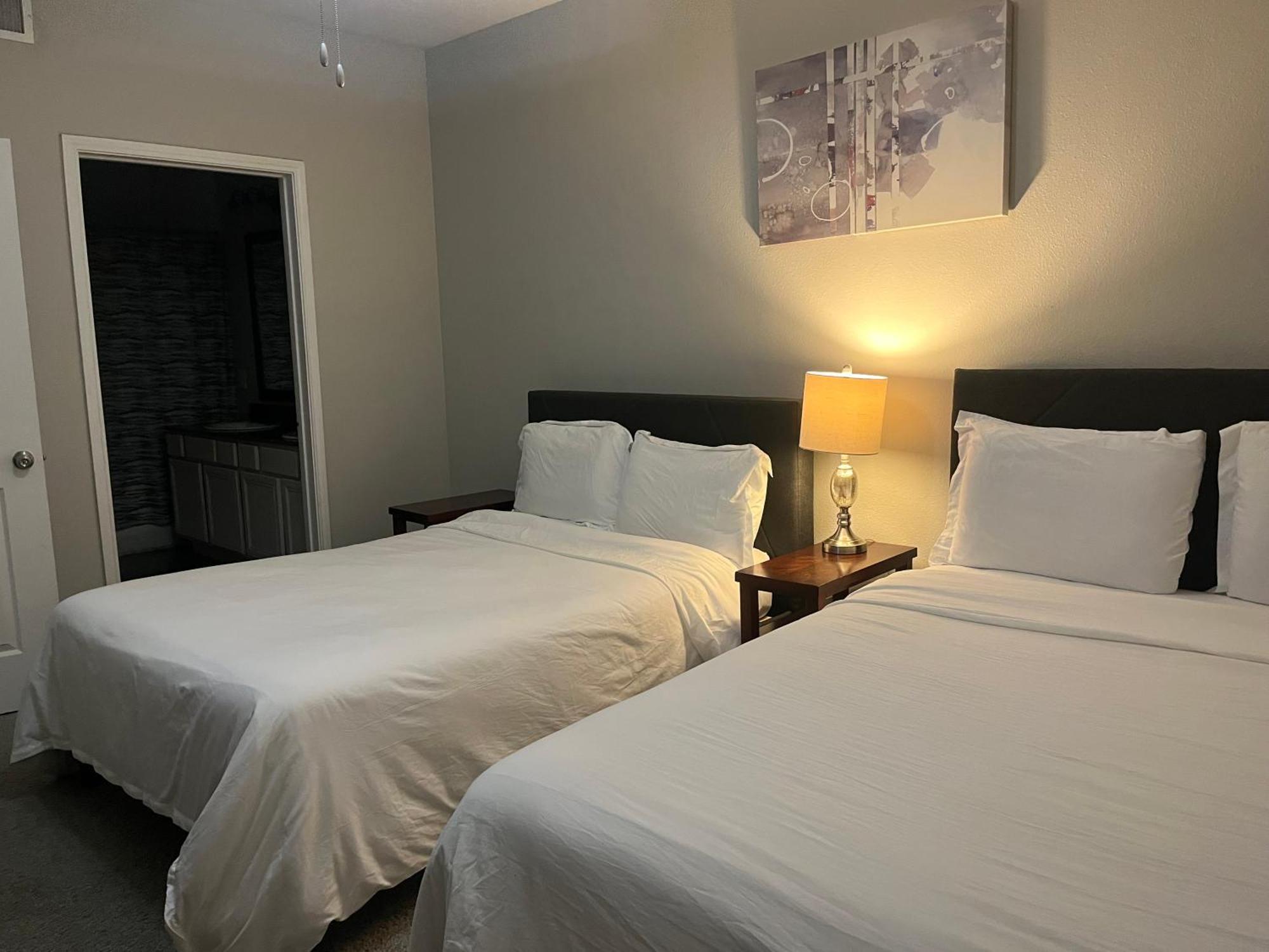 Resort Style Apt/Home In Houston Medical Centre Habitación foto